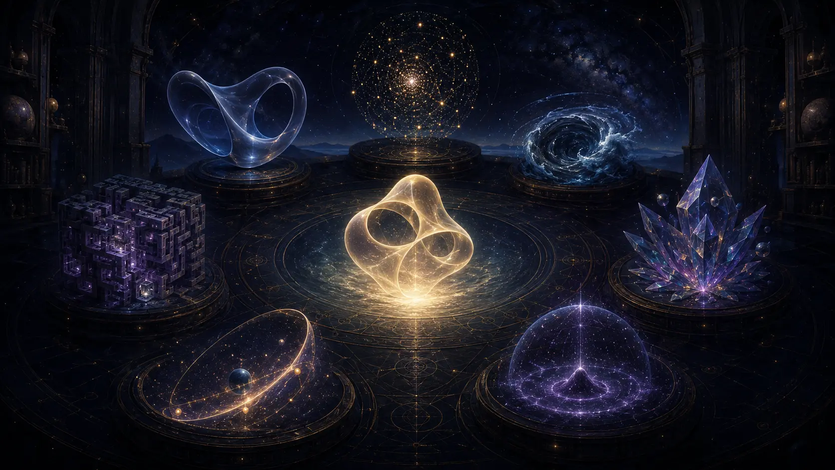 一百万美元买不到答案：千禧年七大数学难题究竟难在哪里？
